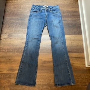 Levi’s 518 Superlow